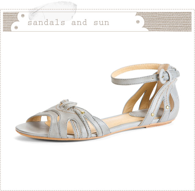 sandals