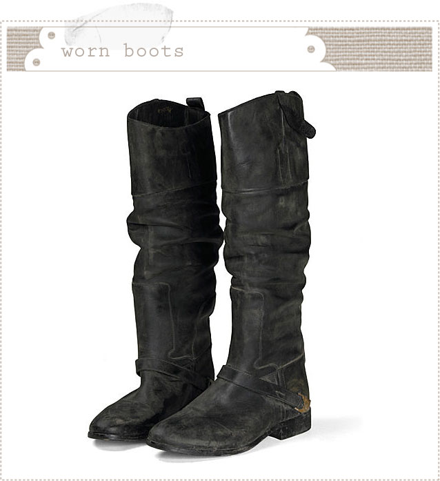 boots