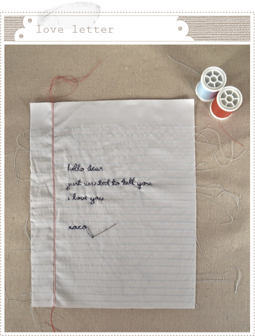 loveletter