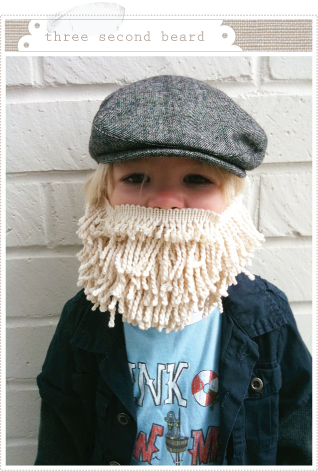 beardA