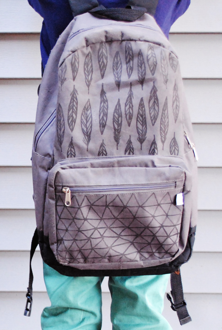 MerMagBackToSchoolBackpack