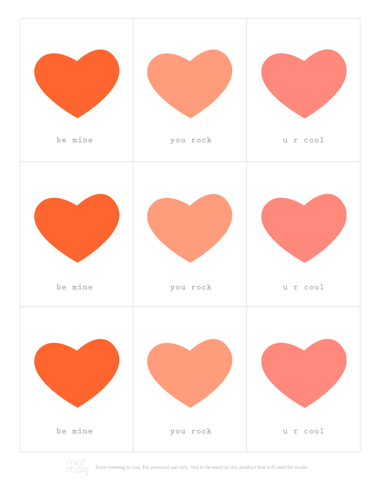 MerMagValentineBlankHeartsSm