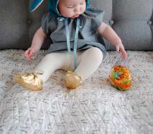 Baby’s First Easter