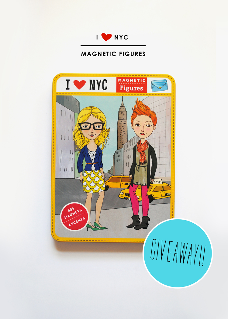 MerMagIHEARTNYCGiveaway