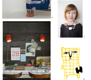 Playful French Industrial | mer mag