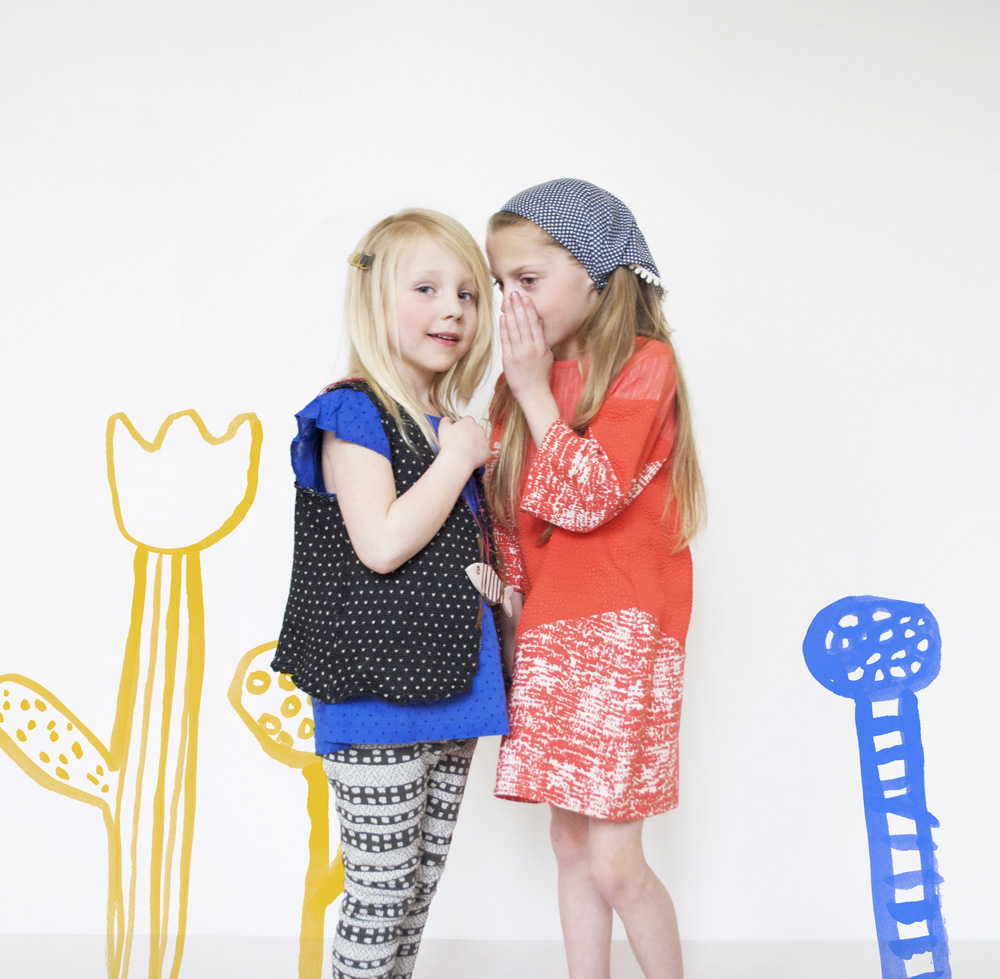 Girls Spring Mix