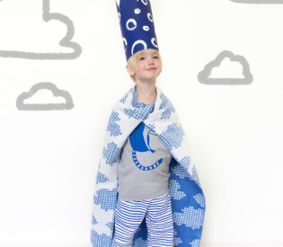 mer mag King of Sleep with shak-shuka