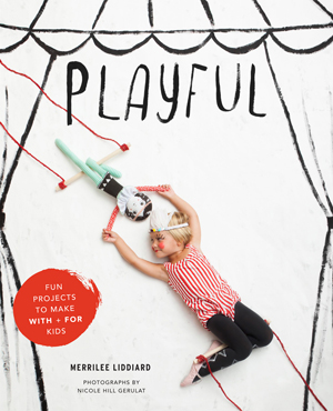 My book: PLAYFUL