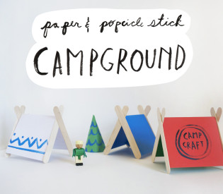 Mer Mag | Kids Craft Camp