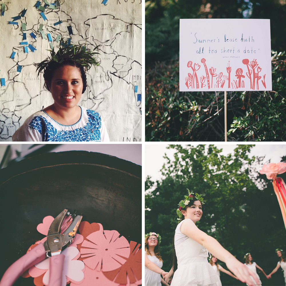Mini Midsummer Mingle Roundup | Mer Mag