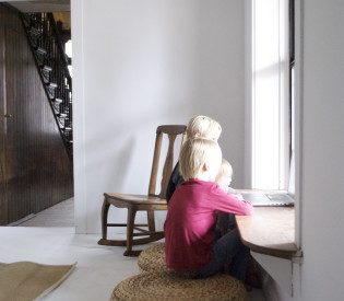 The Banister House