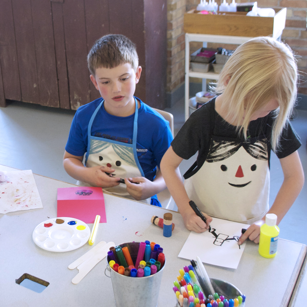Kids Craft Camp | mer mag