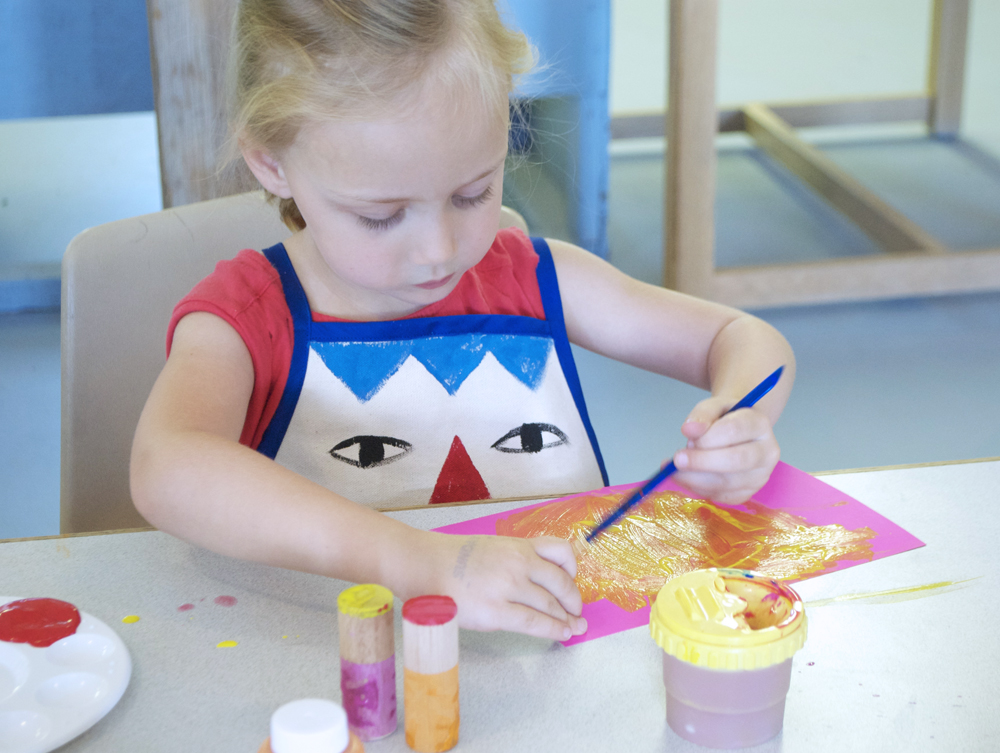 Kids Craft Camp | mer mag