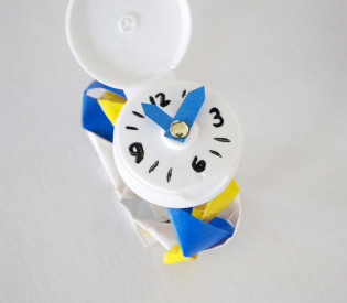 Duct Tape Watch – with a little extra Fathers Day Surprise!