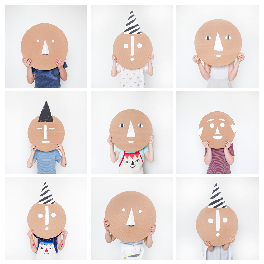 KidsCraftCampPortraitUnitCardboardHeads1b