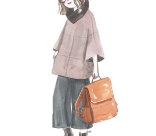 What to Wear to Paris in the Winter